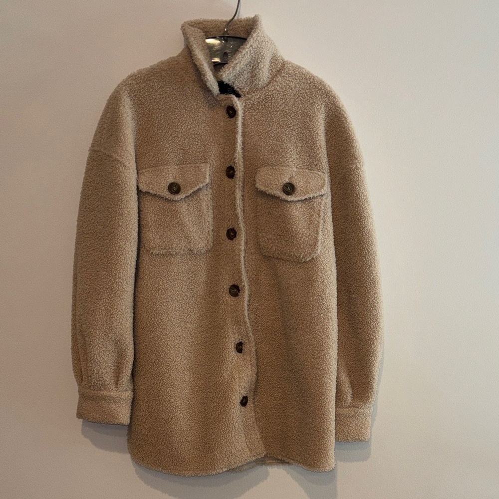 Fleece jacket
